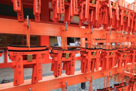 Những món quà lưu niệm ý nghĩa bạn nhất định phải mua ở Kyoto