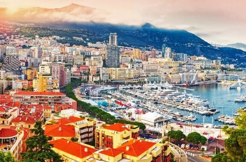 Những quốc gia châu Âu siêu giàu nhưng không có nổi một sân bay riêng