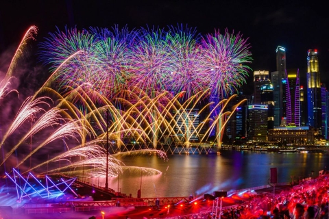 Những sự kiện độc đáo đón mùa lễ hội cuối năm ở Singapore