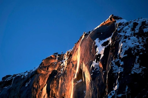 Những sự thật thú vị về các điểm đến tự nhiên ở Mỹ