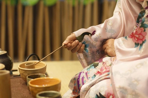 khám phá những điều độc đáo chỉ có ở Nhật Bản