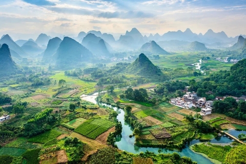 4 điểm đến ít người biết ở Trung Quốc