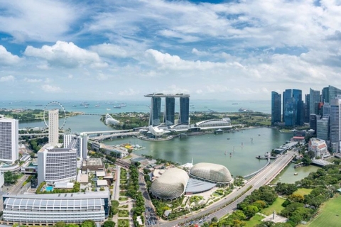 Singapore vừa gần gũi vừa mới mẻ chờ du khách khám phá