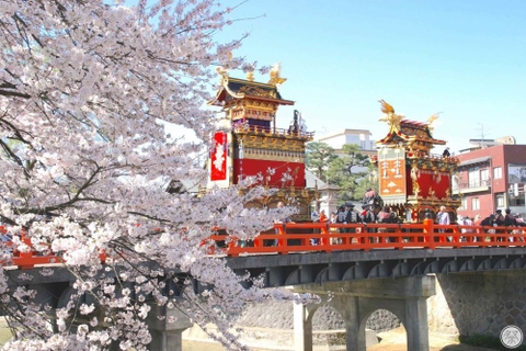 Takayama - Khám phá vẻ đẹp nguyên sơ nhất Nhật Bản