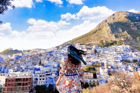 Thành phố xanh lộng lẫy và huyền bí tại xứ sở Nghìn Lẻ Một Đêm