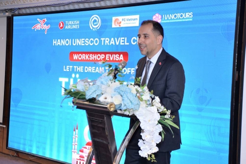 Hàng không tăng tần suất chuyến bay khi Thổ Nhĩ Kỳ chính thức cấp e-visa cho du khách Việt Nam từ tháng 9