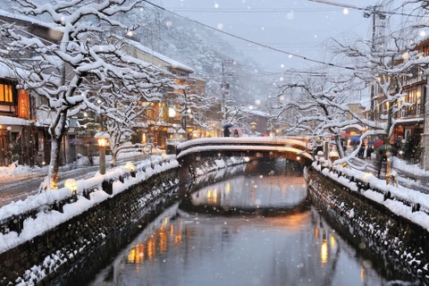 Top 10 điểm du lịch không thể bỏ qua khi du lịch Nhật