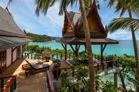 Top những khách sạn đẹp nhất tại Thái Lan