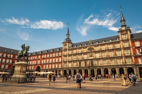 Trải nghiệm điểm nhấn nặng ký nhất khi du lịch Tây Ban Nha