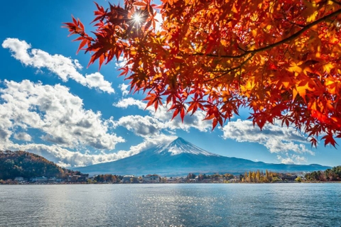 CHƯƠNG TRÌNH DU LỊCH NHẬT BẢN CUNG ĐƯỜNG VÀNG RỒNG BAY OSAKA– KYOTO – GIFU – TAKAYAMA – LÀNG CỔ TÍCH SHIRAKAWAGO – NÚI PHÚ SĨ –  TOKYO