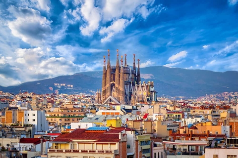 Sắc Tím Nam Âu: Bồ Đào Nha - Tây Ban Nha - Monaco - Miền Nam Pháp