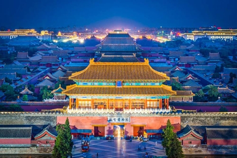 Khám Phá Trung Hoa Tuyệt Mỹ: Bắc Kinh - Giang Nam Cẩm Tú - Thượng Hải