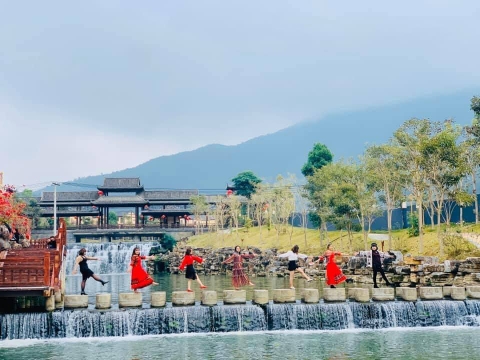 Tour Châu Hồng Hà, Vân Nam: Hà Khẩu - Bình Biên Cổ trấn - Di Lặc - Kiến Thủy - Mông Tự - Đông Phong Vận