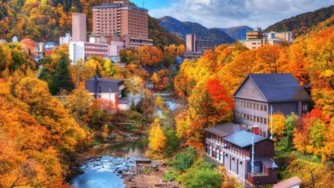 KHÁM PHÁ MÙA THU HOKKAIDO ASAHIKAWA – FURANO - JOZANKEI  OTARU – SAPPORO