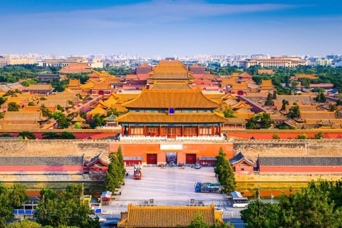 Khám Phá Bắc Kinh: Hành Trình Chạm Tay Vào Lịch Sử Ngàn Năm