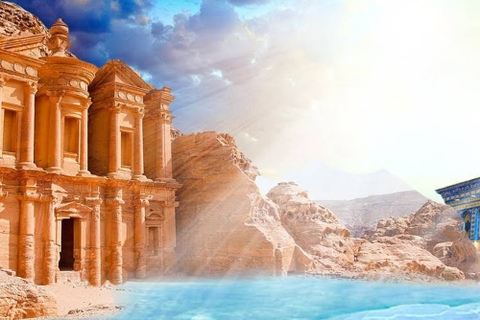 Tour Jordan: Những Cung Đường Kì Vĩ Israel - Jordan - Ai Cập