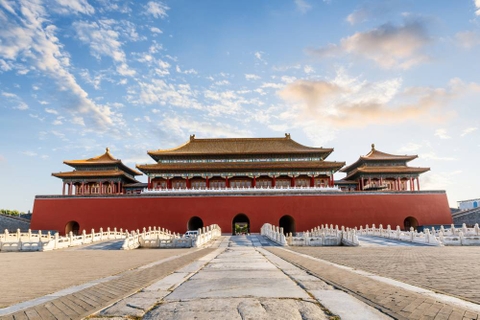 Du lịch Trung Quốc: Bắc Kinh Khám phá Kho tàng Di sản Lịch sử