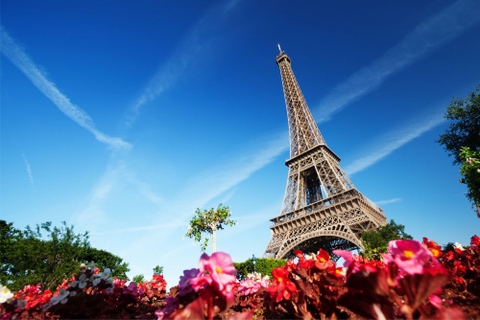 Giấc Mơ Châu Âu: Hành Trình Ý - Thụy Sĩ - Pháp 11 Ngày