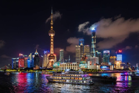 Hành Trình Ngược Dòng Thời Gian: Thượng Hải - Ô Trấn - Hàng Châu - Bắc Kinh