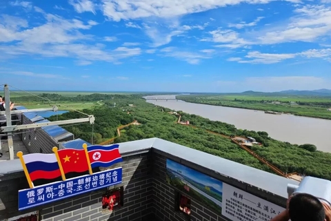 Tour Liên Tuyến Đặc Biệt: Nga - Trung Quốc (Cát Lâm) - Triều Tiên