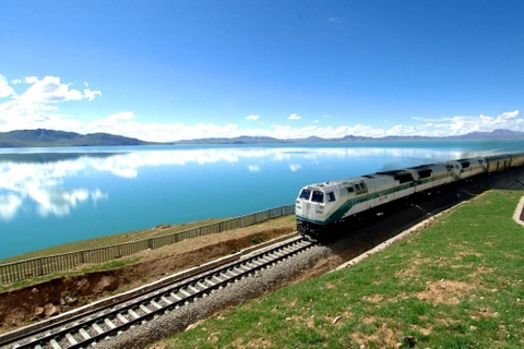Tour Tây Tạng: Nơi linh hồn được tái sinh giữa mây trời