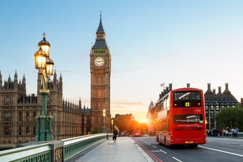 Tour Anh - Scotland: Khám Phá Xứ Sở Sương Mù