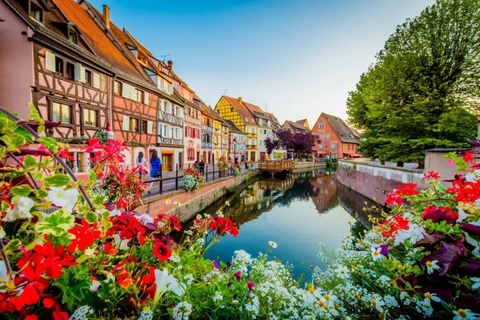 Tour Châu Âu 5 Nước: Pháp - Luxembourg - Bỉ - Hà Lan - Đức Vietnam Airlines