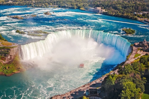 Tour Canada - Cuba: Hành Trình Liên Tuyến Khám Phá Châu Mỹ