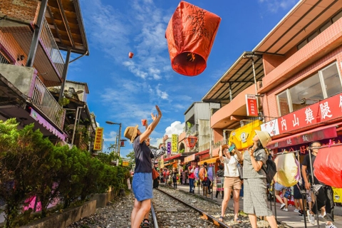 Tour Đài Loan: Cao Hùng - Đài Trung - Đài Bắc