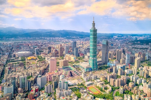Tour Đài Loan: Cao Hùng - Đài Trung - Đài Bắc 5 ngày