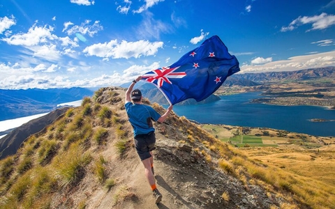 Tour New Zealand: Chạm Tay Vào Thiên Đường Nam Bán Cầu