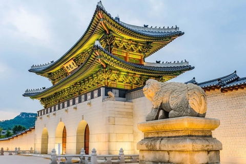 Đắm Chìm Sắc Thu Hàn Quốc: Busan - Seoul - Nami