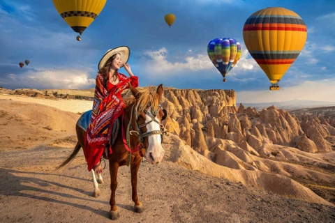 Tour Thổ Nhĩ Kỳ: Một Lần Đến – Vạn Điều Say Mê