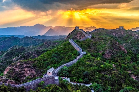 Tour Trung Hoa Tuyến Vàng: Bắc Kinh - Hàng Châu - Ô Trấn - Thượng Hải