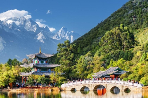 Tour Trung Quốc: Côn Minh - Lệ Giang - Shangrila