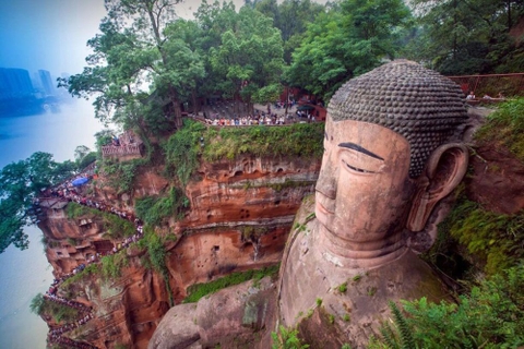Tour Trung Quốc: Hành Hương Chiêm Bái Tứ Đại Thánh Tích Phật Sơn Trung Hoa