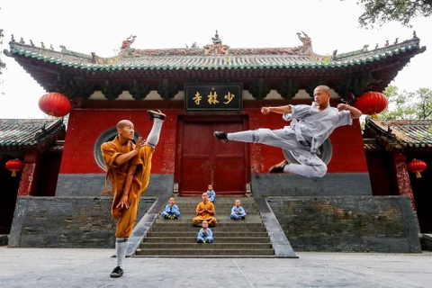 Tour Trung Quốc: Theo Dấu Các Triều Đại Huy Hoàng - Tây An - Lạc Dương - Trịnh Châu