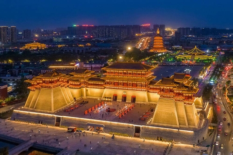 Tour Trung Quốc: Theo Dấu Các Triều Đại Huy Hoàng - Tây An - Lạc Dương - Trịnh Châu