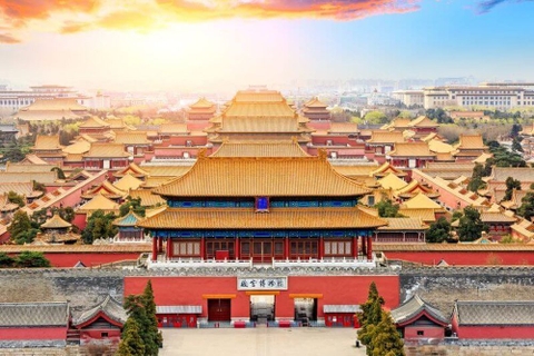 Tour Trung Quốc: Thượng Hải - Ô Trấn - Hàng Châu - Bắc Kinh