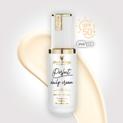 Kem dưỡng đa năng Perfect Daily Cream