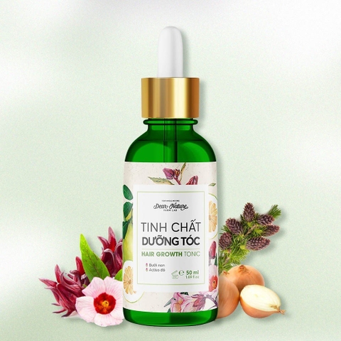 Tinh chất dưỡng tóc Khoẻ Tự Nhiên Hair Care Tonic 50ml