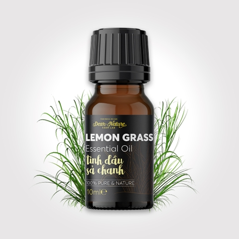 Tinh dầu sả chanh 10ml