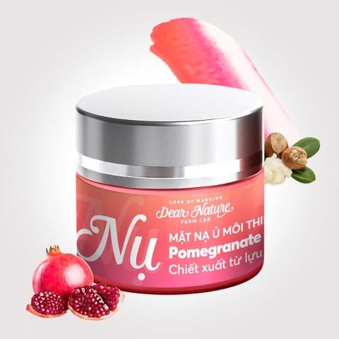 Mặt nạ ủ môi NỤ Lip Mask