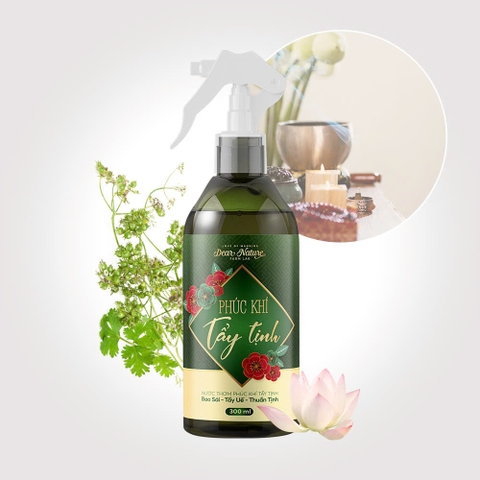 NƯỚC THƠM PHÚC KHÍ TẨY TỊNH 300ml