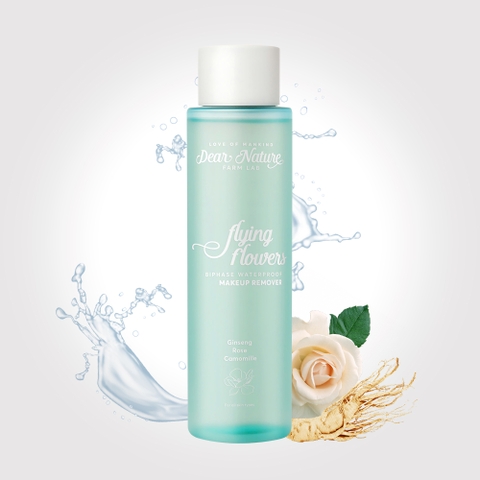 Aloe Vera - Nước tẩy trang 200ml