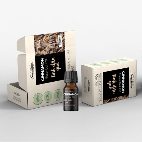 Tinh dầu quế 10ml