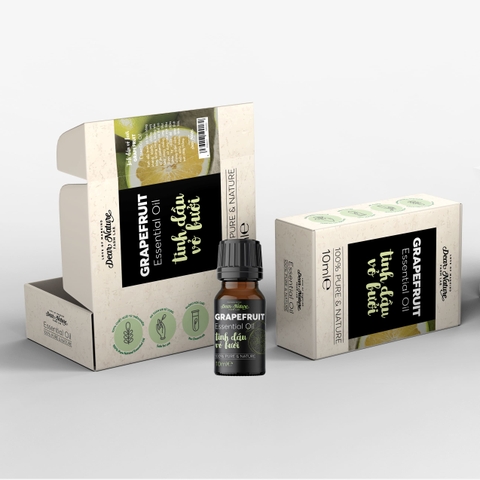 Tinh dầu bưởi 10ml