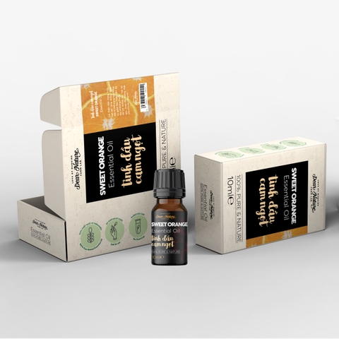 Tinh dầu cam ngọt 10ml