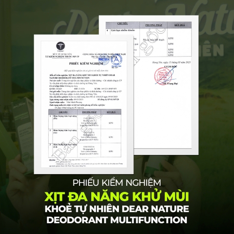 Xịt khử mùi miệng và cơ thể đa năng Quế Chi