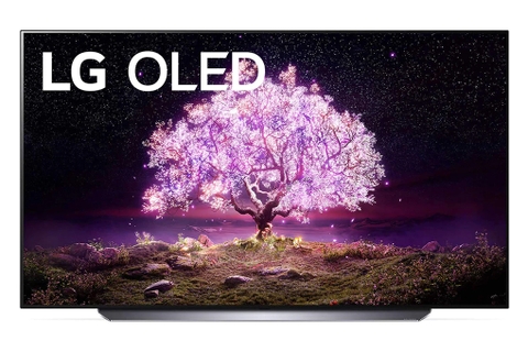 Tivi Oled LG 77C1PTB 4K Smart